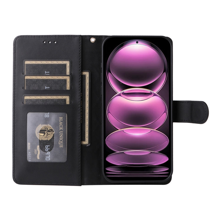 For Xiaomi Redmi Note 12 Pro 5G Diamond Lattice Leather Flip Phone Case