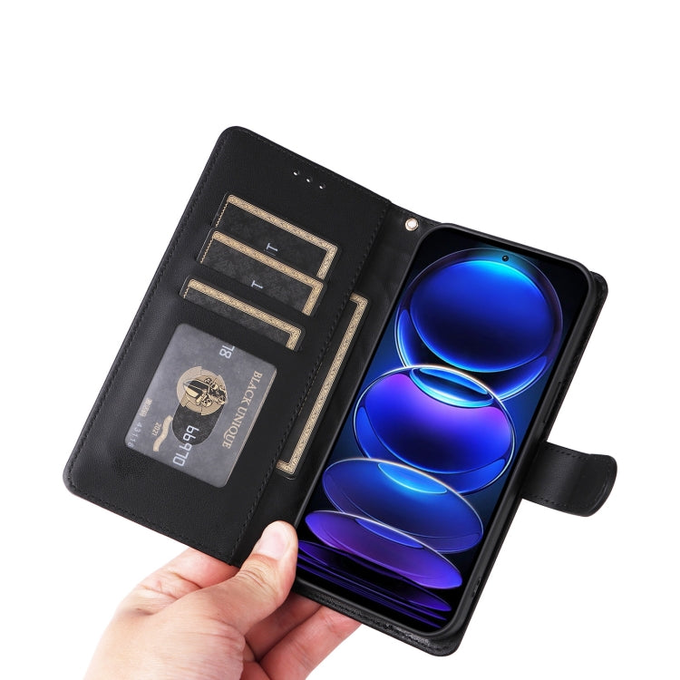 For Xiaomi Redmi Note 12 Pro+ Diamond Lattice Leather Flip Phone Case