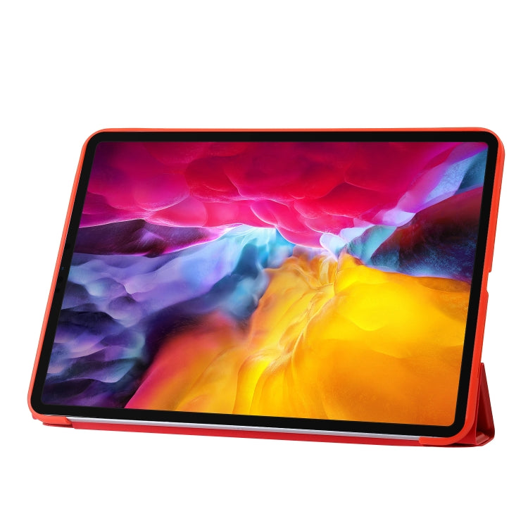 For iPad Pro 11 2025 / 2024 TPU Deformation Flip Leather Tablet Case with Holder