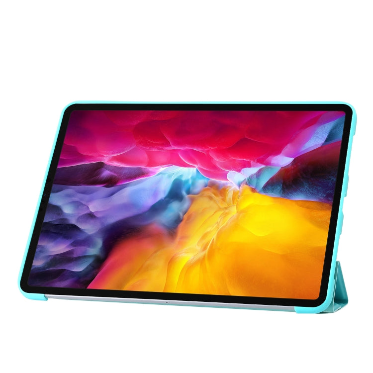 For iPad Pro 11 2025 / 2024 TPU Deformation Flip Leather Tablet Case with Holder