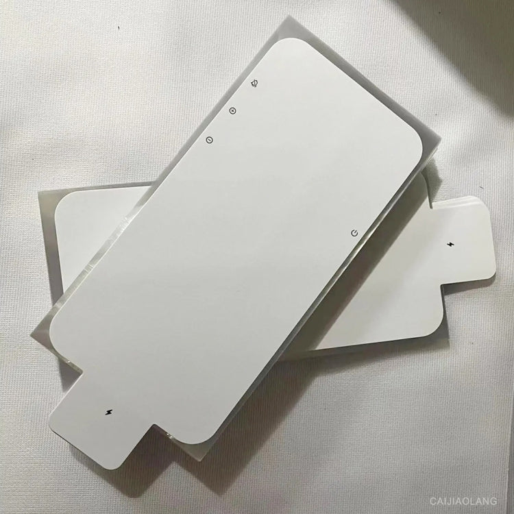 For iPhone 15 Pro Max / 15 Plus LCD Plastic Protection Stickers