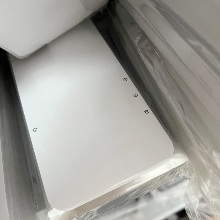 For iPhone 12 / 12 Pro LCD Plastic Protection Stickers