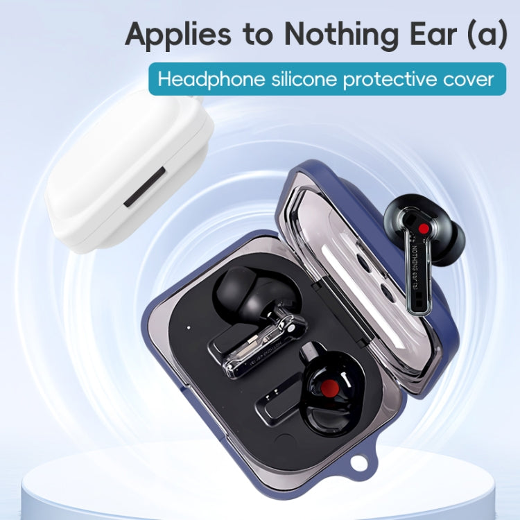 For Nothing Ear a Wireless Earphone Silicone Protective Case