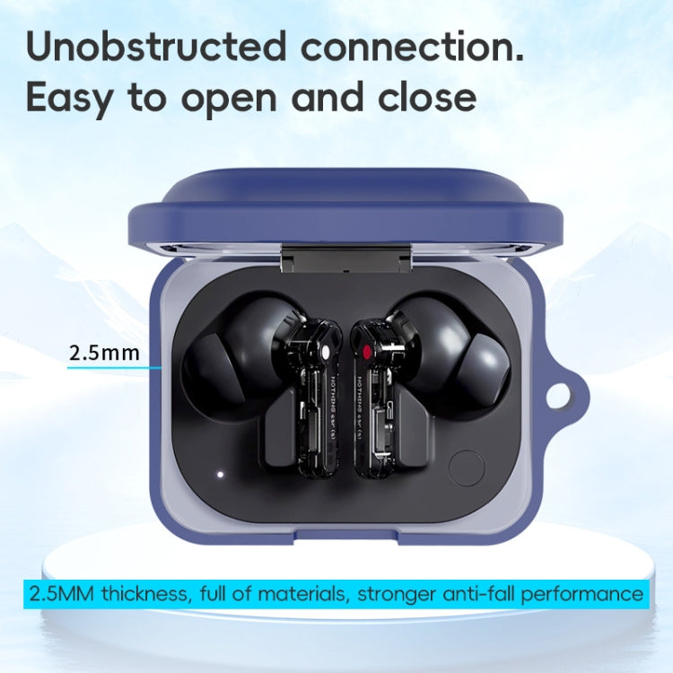 For Nothing Ear a Wireless Earphone Silicone Protective Case