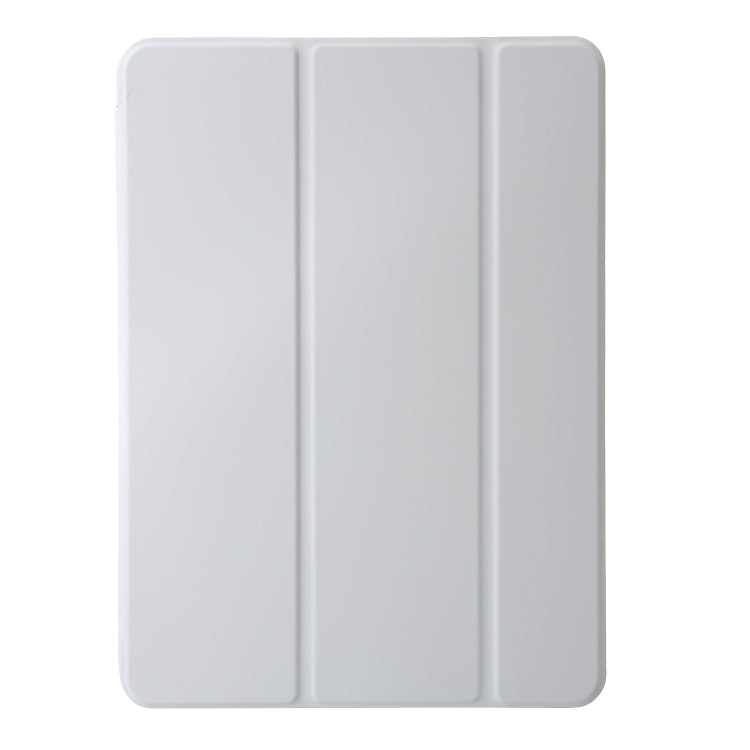 For iPad Pro 13 2025 / 2024 Three-fold Holder Flip Tablet Leather Case