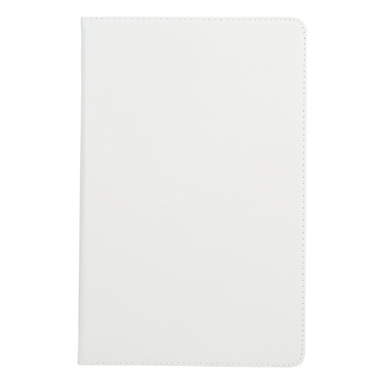 For iPad Pro 13 2025 / 2024 360 Degree Rotation Litchi Texture Leather Tablet Case with Holder