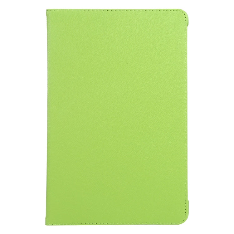For iPad Pro 11 2025 / 2024 360 Degree Rotation Litchi Texture Leather Tablet Case with Holder