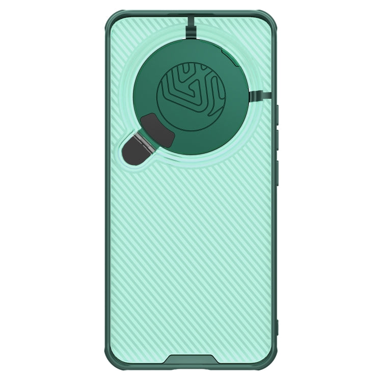 For Xiaomi 14 Ultra NILLKIN CamShield Prop Clear Version PC Phone Case