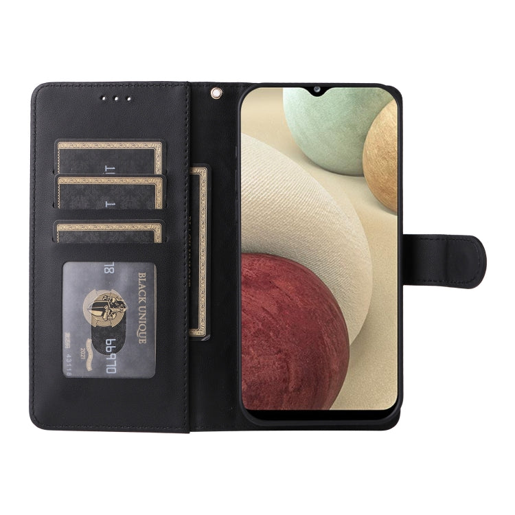 For Samsung Galaxy A12 / M12 Diamond Lattice Leather Flip Phone Case