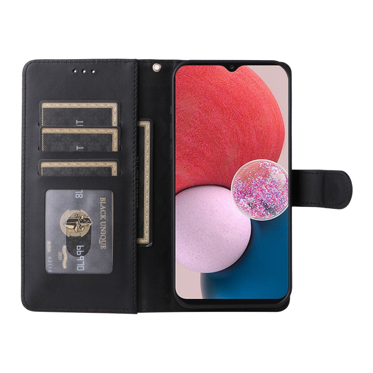 For Samsung Galaxy A13 5G / 4G Diamond Lattice Leather Flip Phone Case