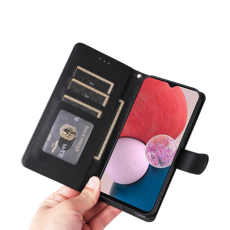 For Samsung Galaxy A13 5G / 4G Diamond Lattice Leather Flip Phone Case
