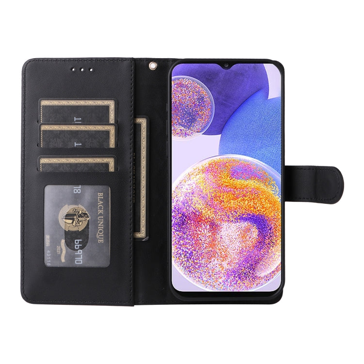 For Samsung Galaxy A23 5G / 4G Diamond Lattice Leather Flip Phone Case