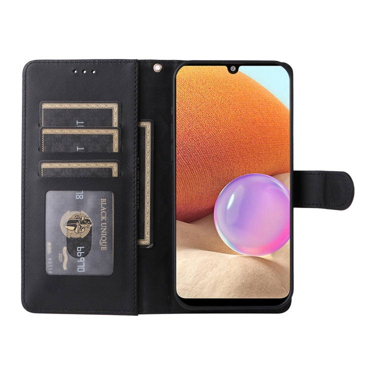 For Samsung Galaxy A32 4G Diamond Lattice Leather Flip Phone Case