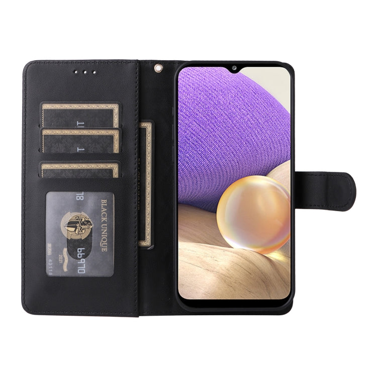For Samsung Galaxy A32 5G Diamond Lattice Leather Flip Phone Case