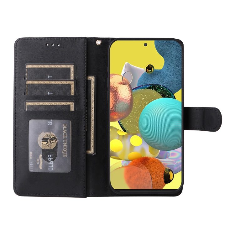 For Samsung Galaxy A51 5G Diamond Lattice Leather Flip Phone Case