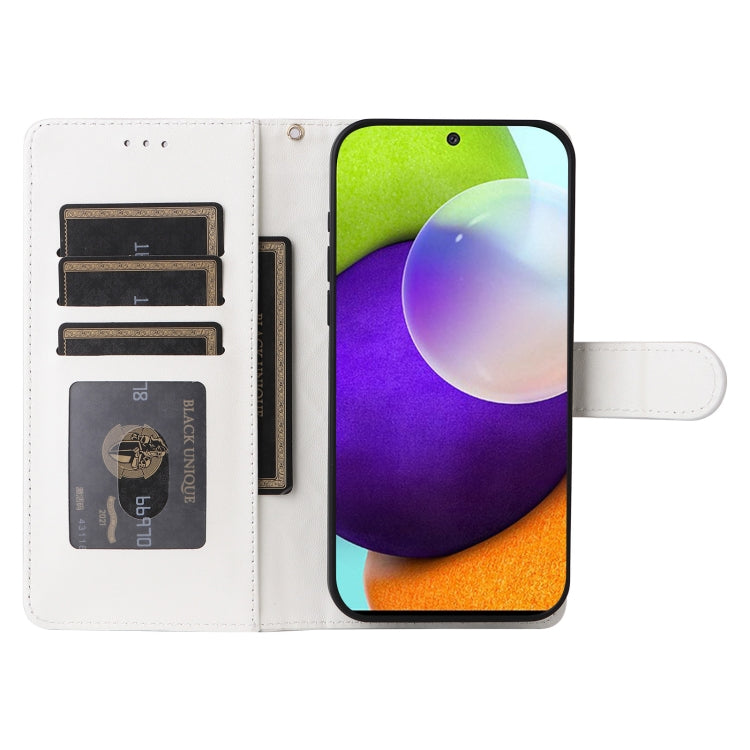 For Samsung Galaxy A52 Diamond Lattice Leather Flip Phone Case