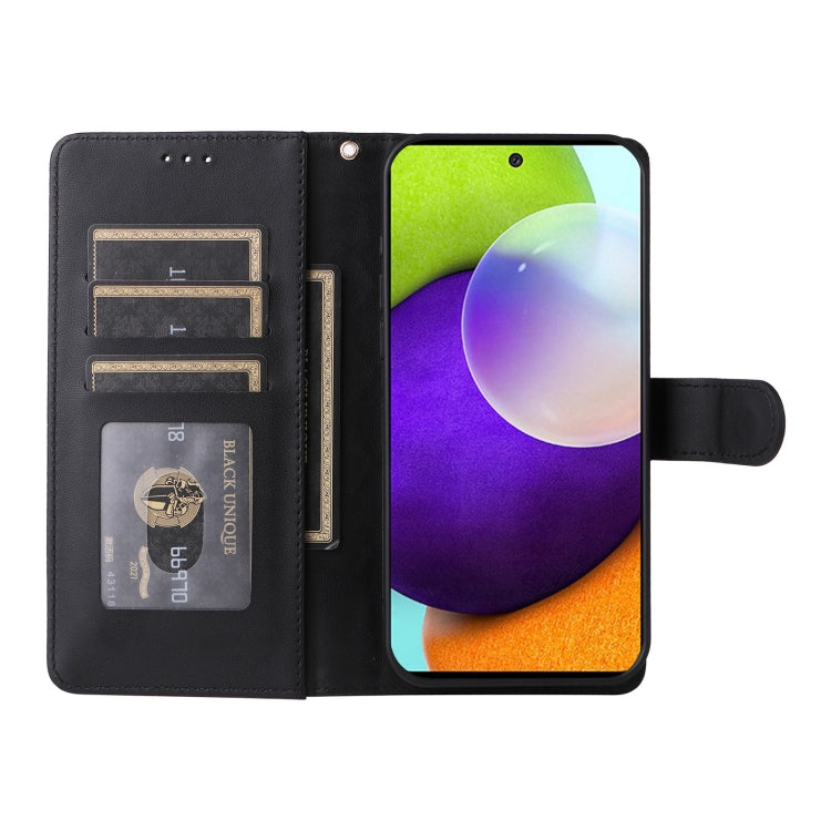 For Samsung Galaxy A52 Diamond Lattice Leather Flip Phone Case