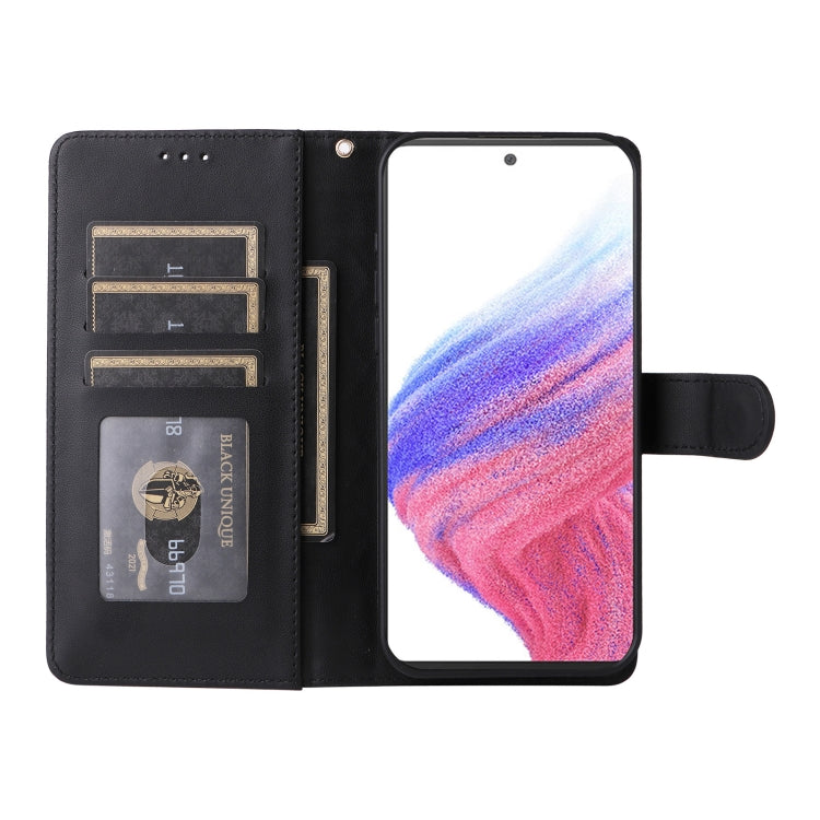 For Samsung Galaxy A53 Diamond Lattice Leather Flip Phone Case