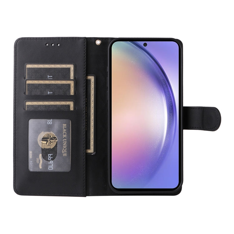 For Samsung Galaxy A54 5G Diamond Lattice Leather Flip Phone Case
