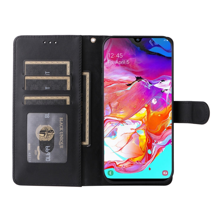 For Samsung Galaxy A70 Diamond Lattice Leather Flip Phone Case