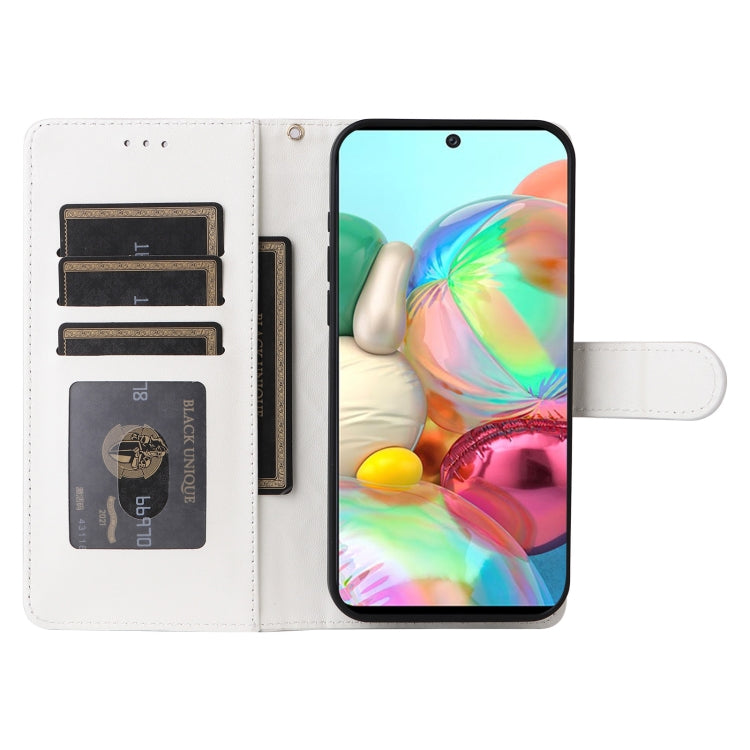 For Samsung Galaxy A71 Diamond Lattice Leather Flip Phone Case