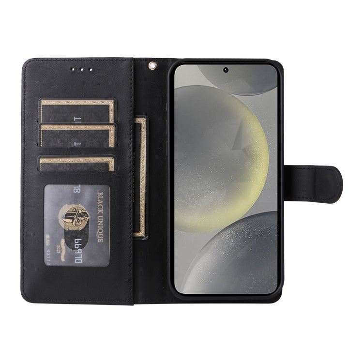 For Samsung Galaxy S24 5G Diamond Lattice Leather Flip Phone Case