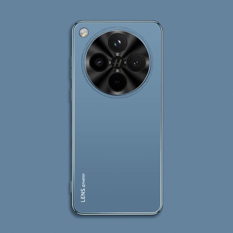For OPPO Find X8s+ AG Frosted Electroplating Acrylic Phone Case