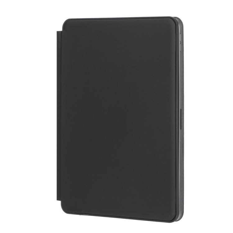 For iPad Air 11 2025 / 2024 / Pro 11 2022 Touch Pad Bluetooth Keyboard Leather Tablet Cover