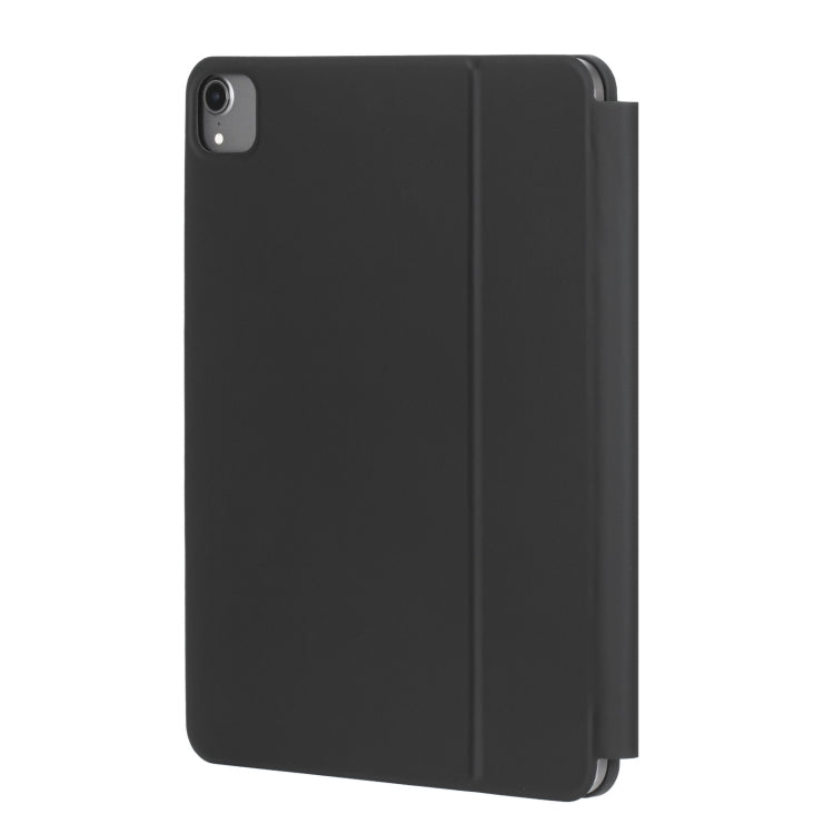 For iPad Air 11 2025 / 2024 / Pro 11 2022 Touch Pad Bluetooth Keyboard Leather Tablet Cover