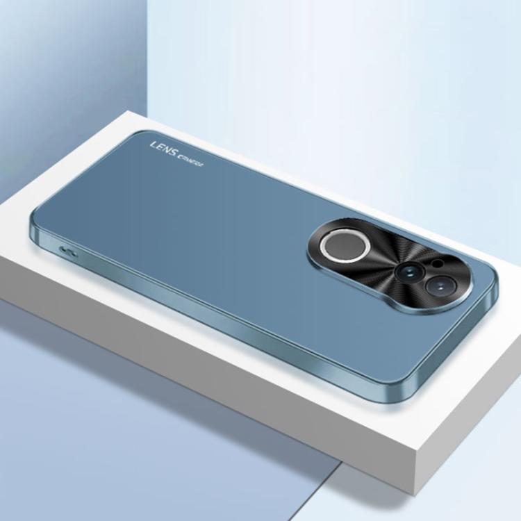 For vivo S20 AG Frosted Electroplating Acrylic Phone Case