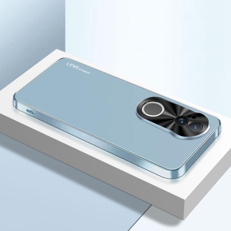 For vivo S20 AG Frosted Electroplating Acrylic Phone Case