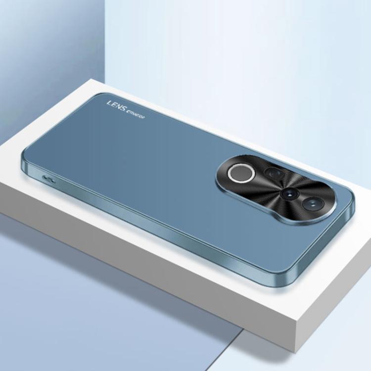 For vivo S20 Pro AG Frosted Electroplating Acrylic Phone Case