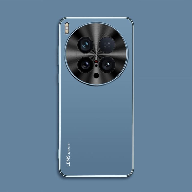 For vivo X200 Ultra AG Frosted Electroplating Acrylic Phone Case