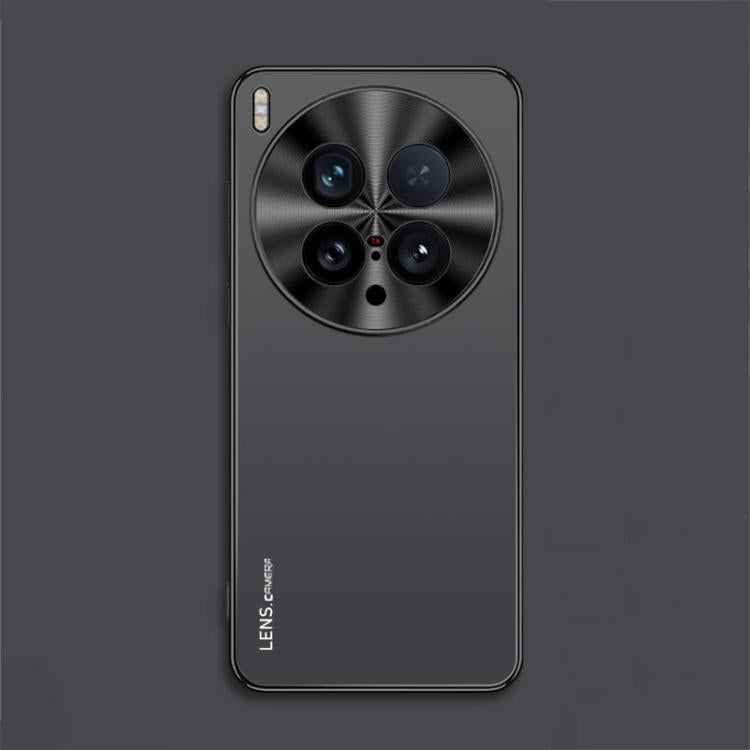 For vivo X200 Ultra AG Frosted Electroplating Acrylic Phone Case