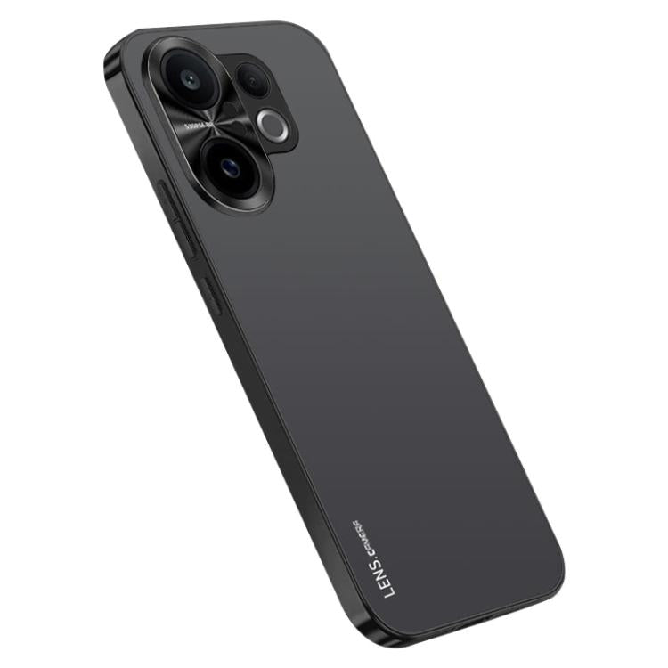 For vivo S30 Pro mini AG Frosted Electroplating Acrylic Phone Case