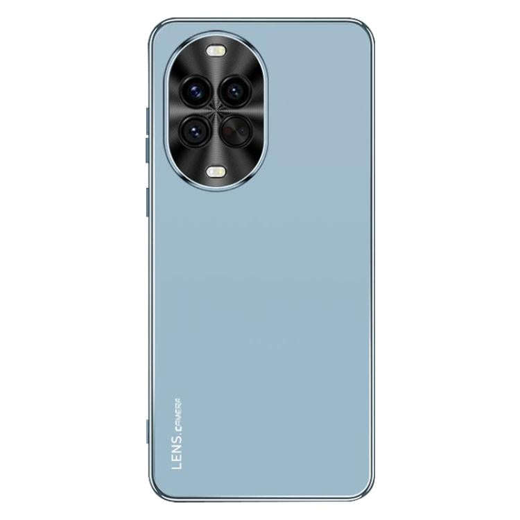 For Huawei nova 14 Pro AG Frosted Electroplating Acrylic Phone Case
