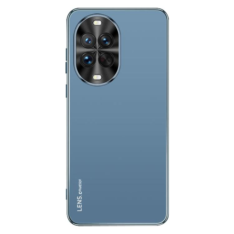 For Huawei nova 14 Ultra AG Frosted Electroplating Acrylic Phone Case