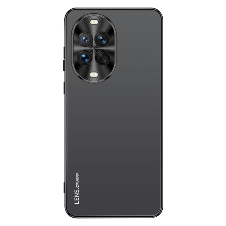 For Huawei nova 14 Ultra AG Frosted Electroplating Acrylic Phone Case
