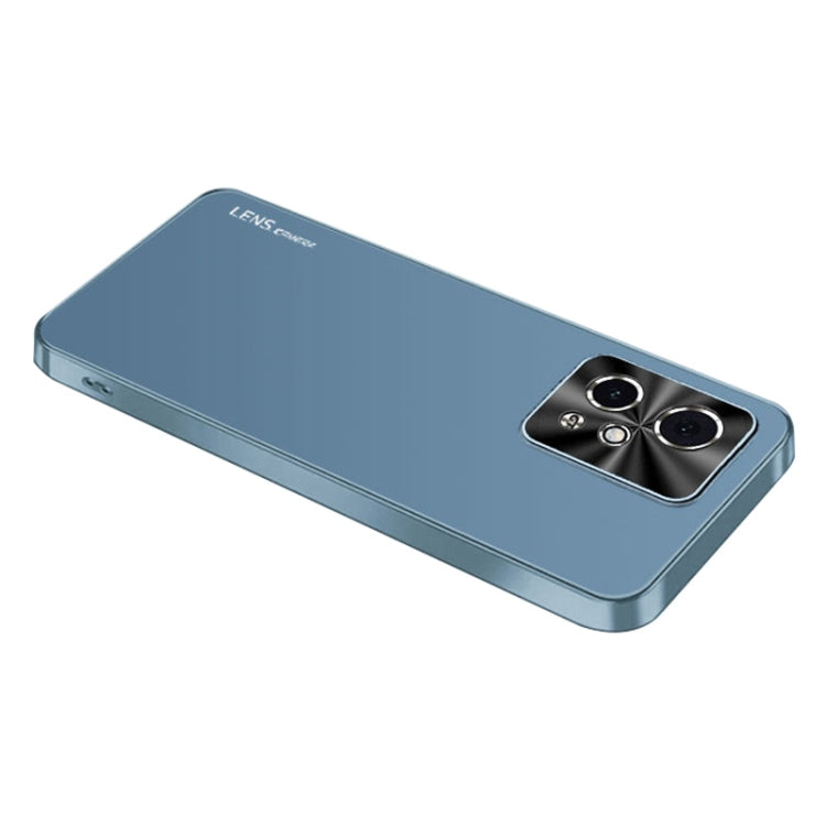 For Honor 90 GT AG Frosted Electroplating Acrylic Phone Case