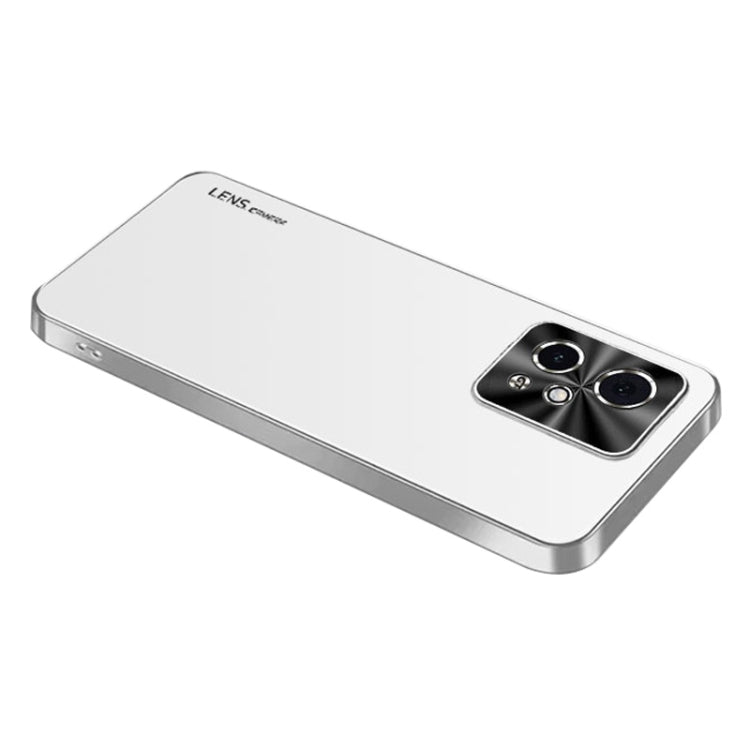 For Honor 90 GT AG Frosted Electroplating Acrylic Phone Case