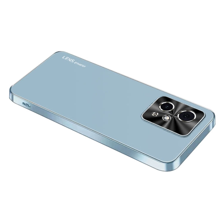 For Honor 90 GT AG Frosted Electroplating Acrylic Phone Case
