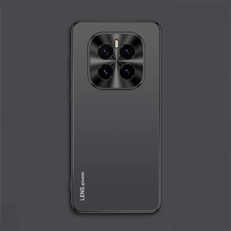 For Honor GT Pro AG Frosted Electroplating Acrylic Phone Case