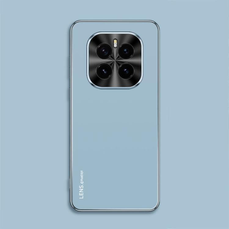 For Honor GT Pro AG Frosted Electroplating Acrylic Phone Case