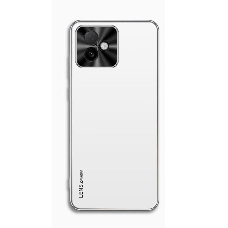 For Honor X60 GT AG Frosted Electroplating Acrylic Phone Case
