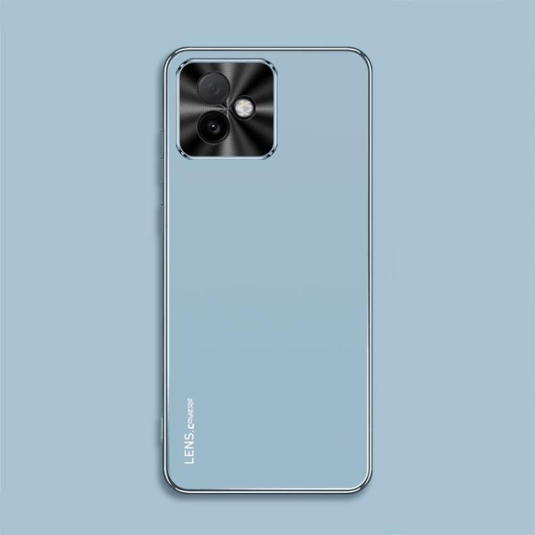 For Honor X60 GT AG Frosted Electroplating Acrylic Phone Case