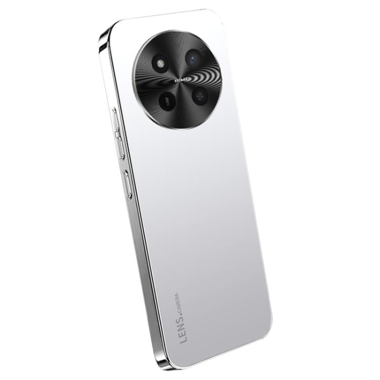 For Honor Magic7 Lite AG Frosted Electroplating Acrylic Phone Case