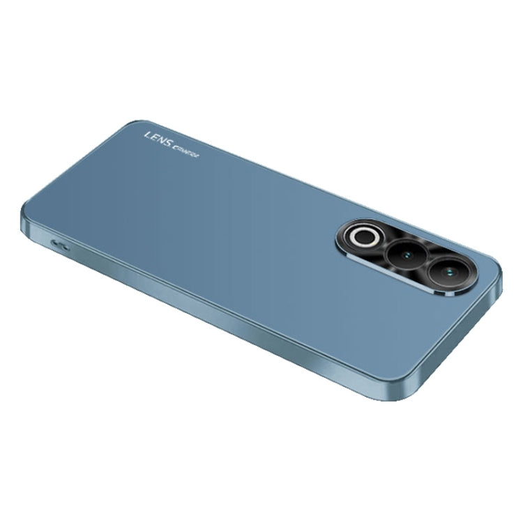 For OnePlus Ace 3V AG Frosted Electroplating Acrylic Phone Case