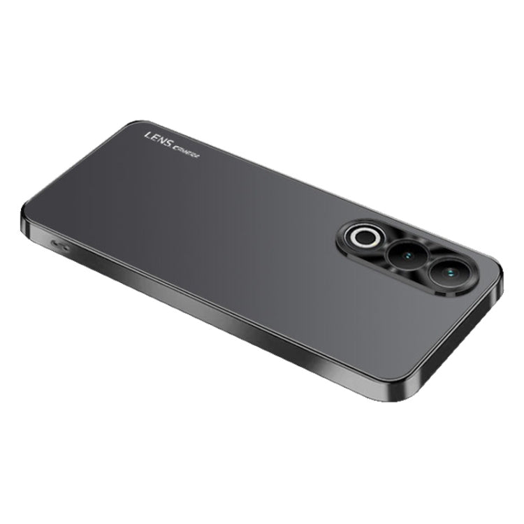 For OnePlus Ace 3V AG Frosted Electroplating Acrylic Phone Case