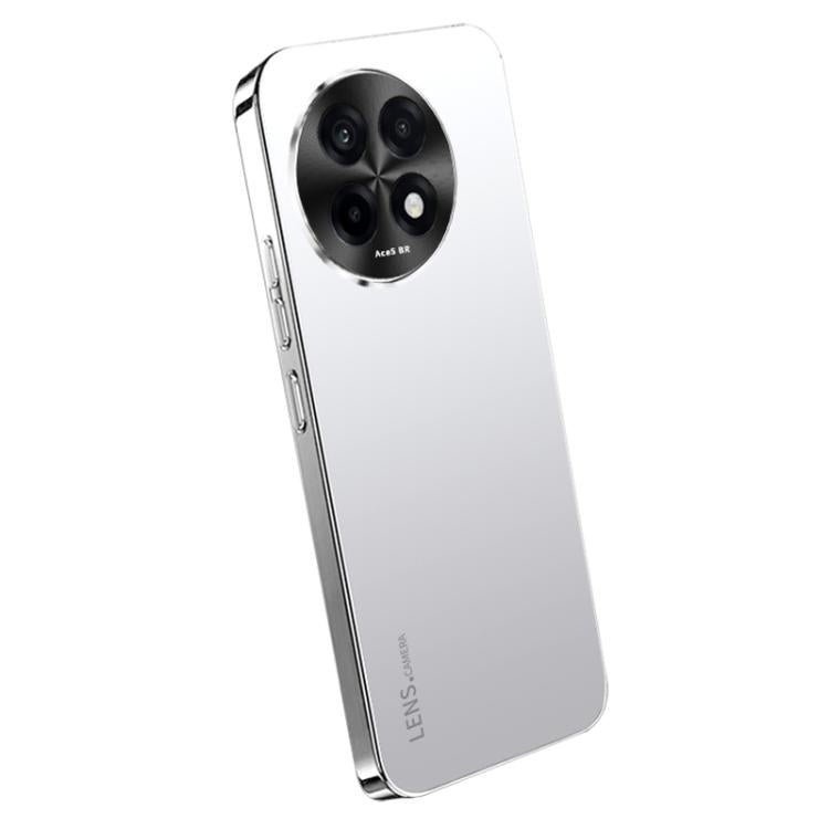 For OnePlus 13R AG Frosted Electroplating Acrylic Phone Case