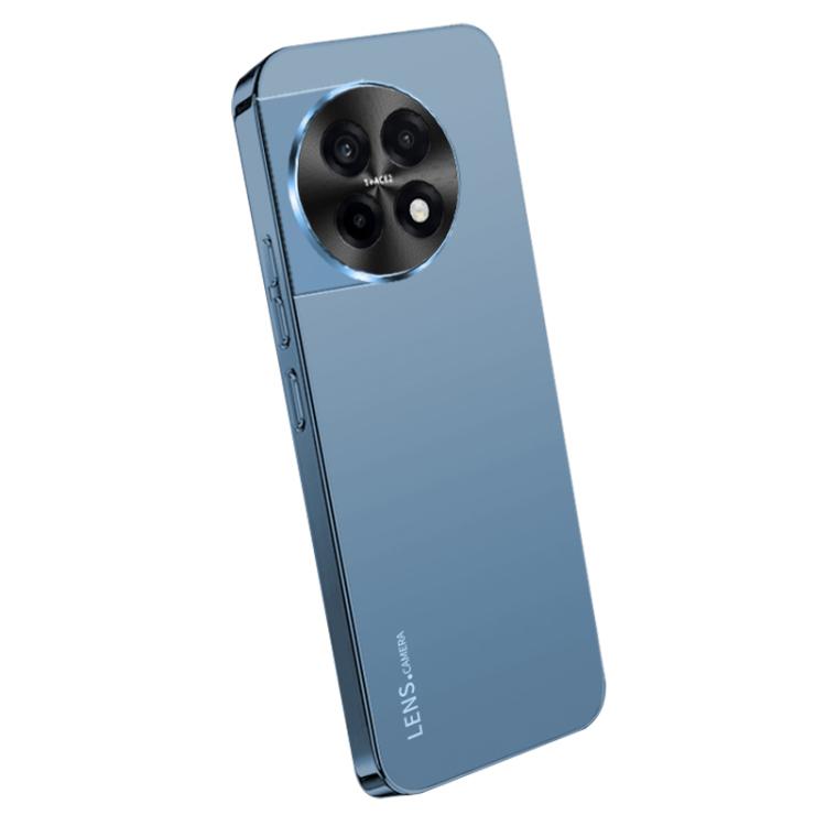 For OnePlus 11R AG Frosted Electroplating Acrylic Phone Case